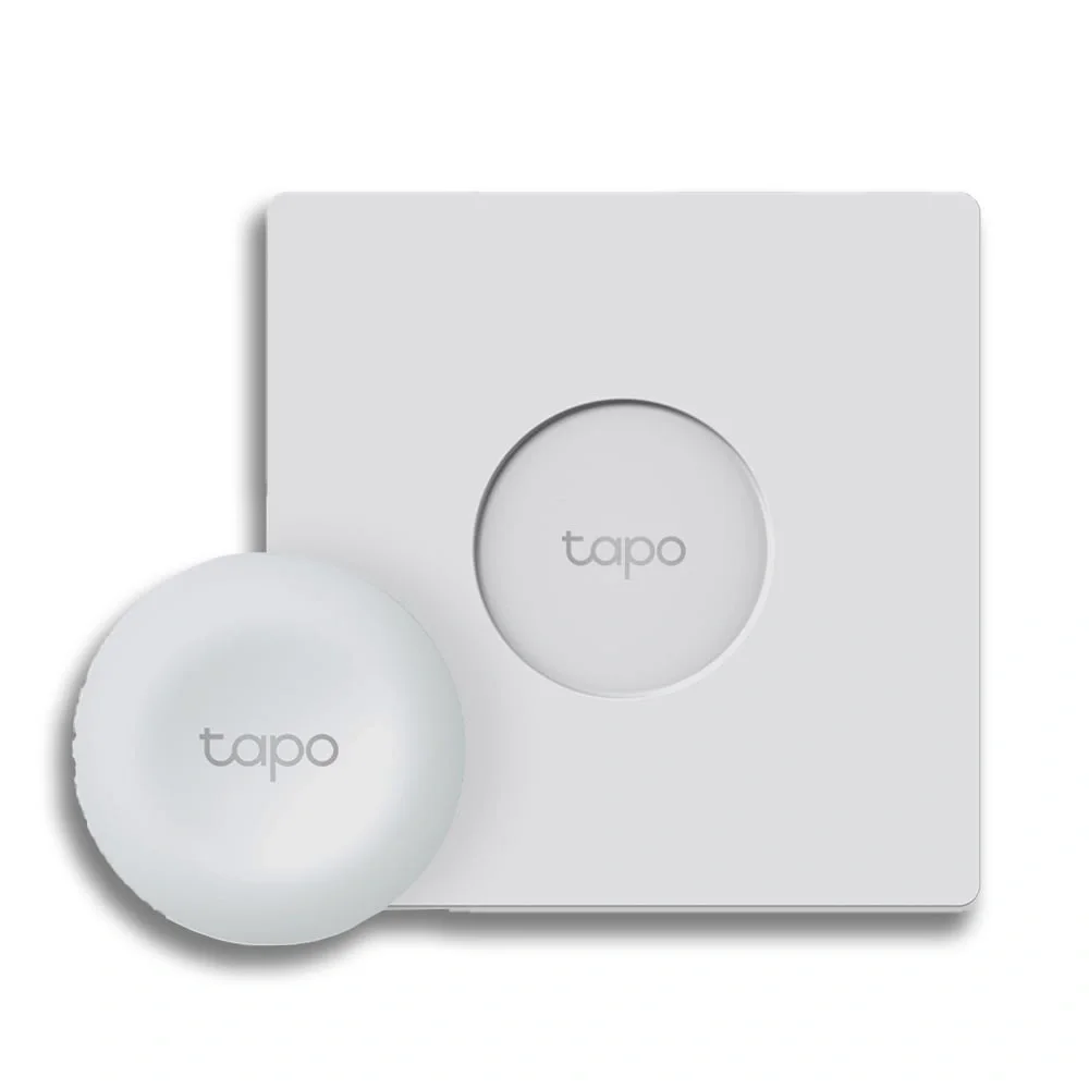 مفتاح تعتيم ذكي لاسلكي TP-LINK Tapo S200D للتحكم بالإضاءة - Image 3