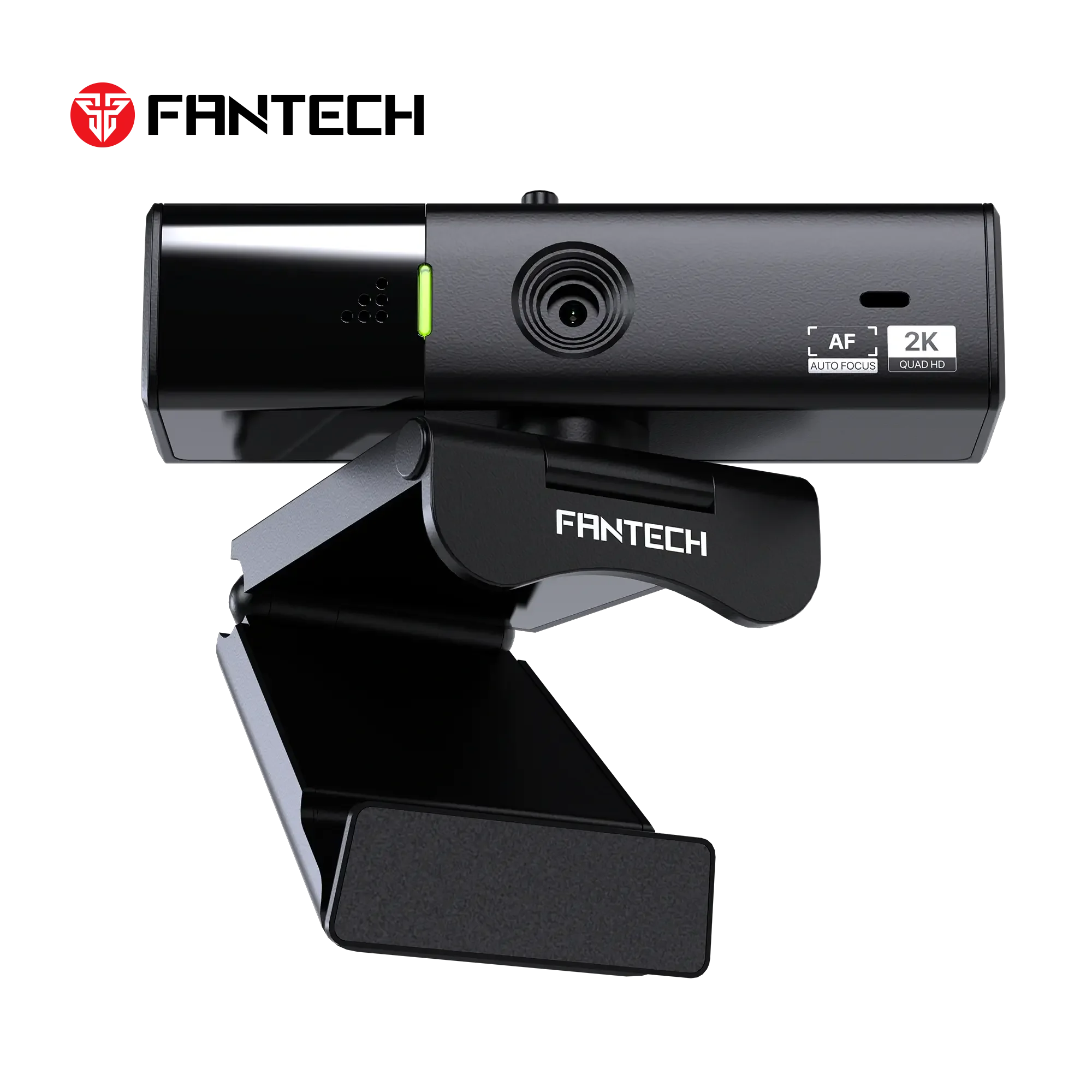 Fantech C50 Luminous 2K QHD 60 FPS Webcam - Image 6