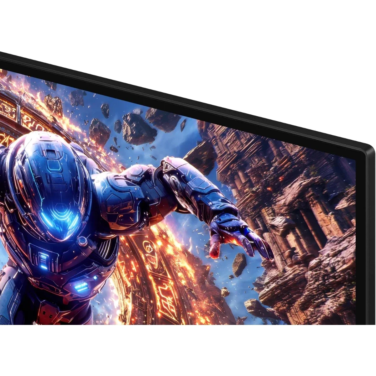 شاشة ألعاب Samsung Odyssey G8 G80HS مقاس 32 إنش بدقة 6K وتردد 165 هرتز / 3K وتردد 330 هرتز Fast IPS - أسود - Image 5