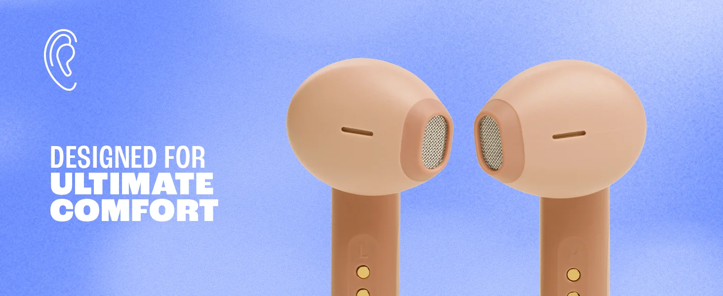 سماعات أذن JBL Wave Flex لاسلكية داخل الأذن، IP54/IPX2، بطارية 32 ساعة، أسود - Thumbnail 12
