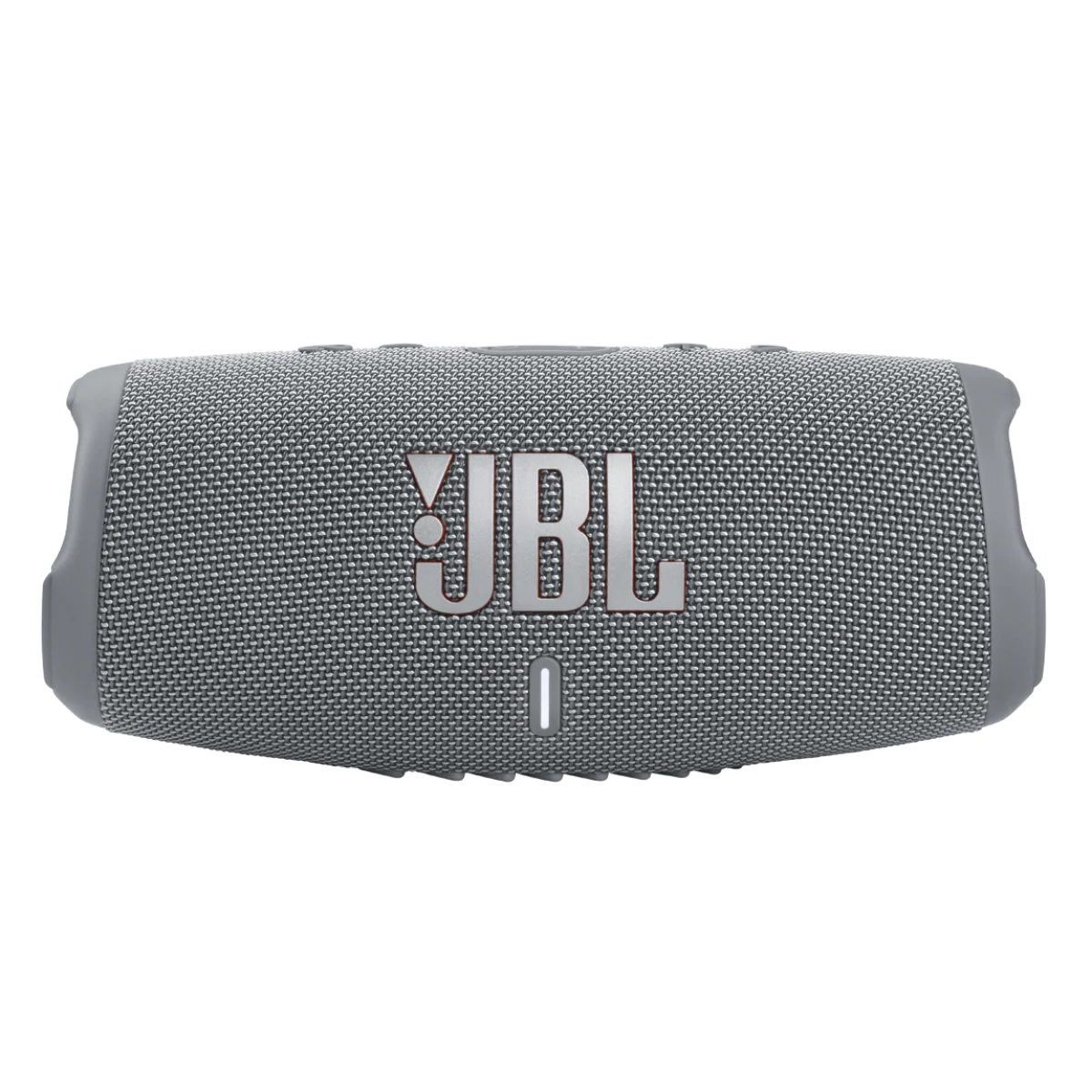 JBL Charge 5 Portable IP67 Waterproof Bluetooth Speaker, Grey - Image 2