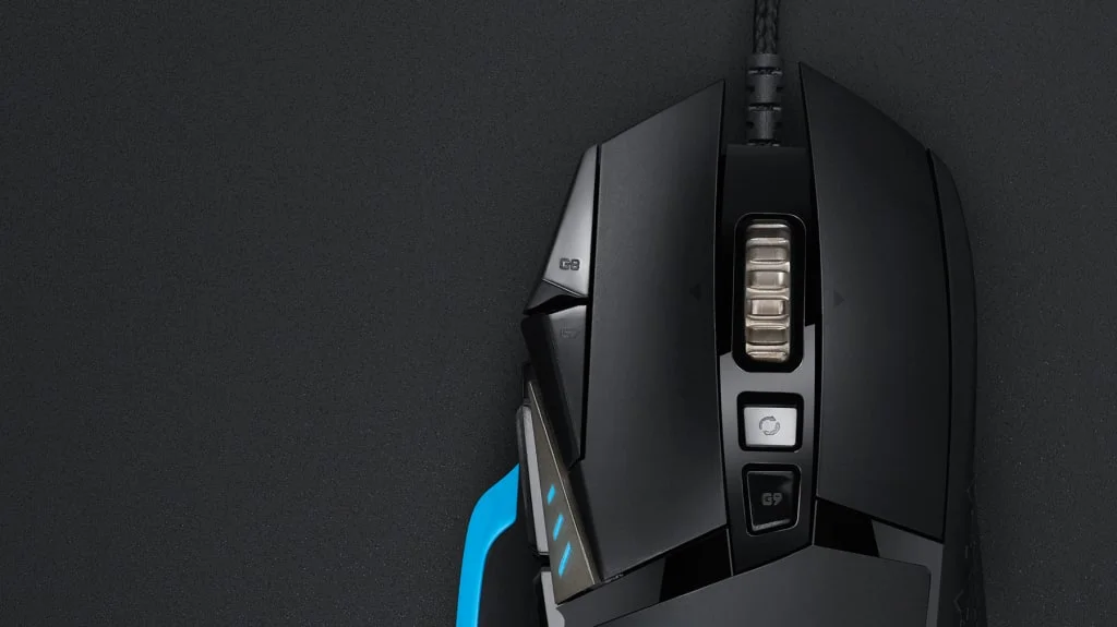 ماوس باد ألعاب Logitech G240 - Thumbnail 3