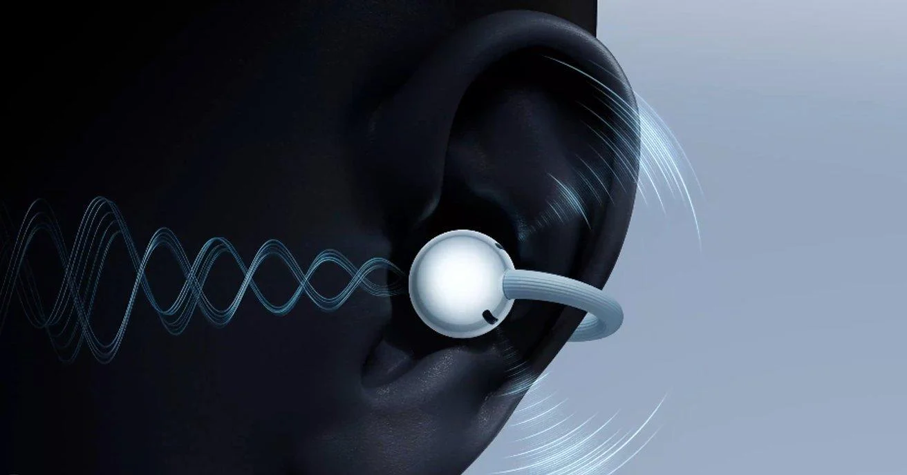 سماعات HUAWEI FreeClip 2 (2025) بلوتوث بتصميم مفتوح، صوت بالذكاء الاصطناعي ومكبر مزدوج الطاقة واستماع تكيفي، حتى 38 ساعة، IP57، ذهبي وردي - Thumbnail 17