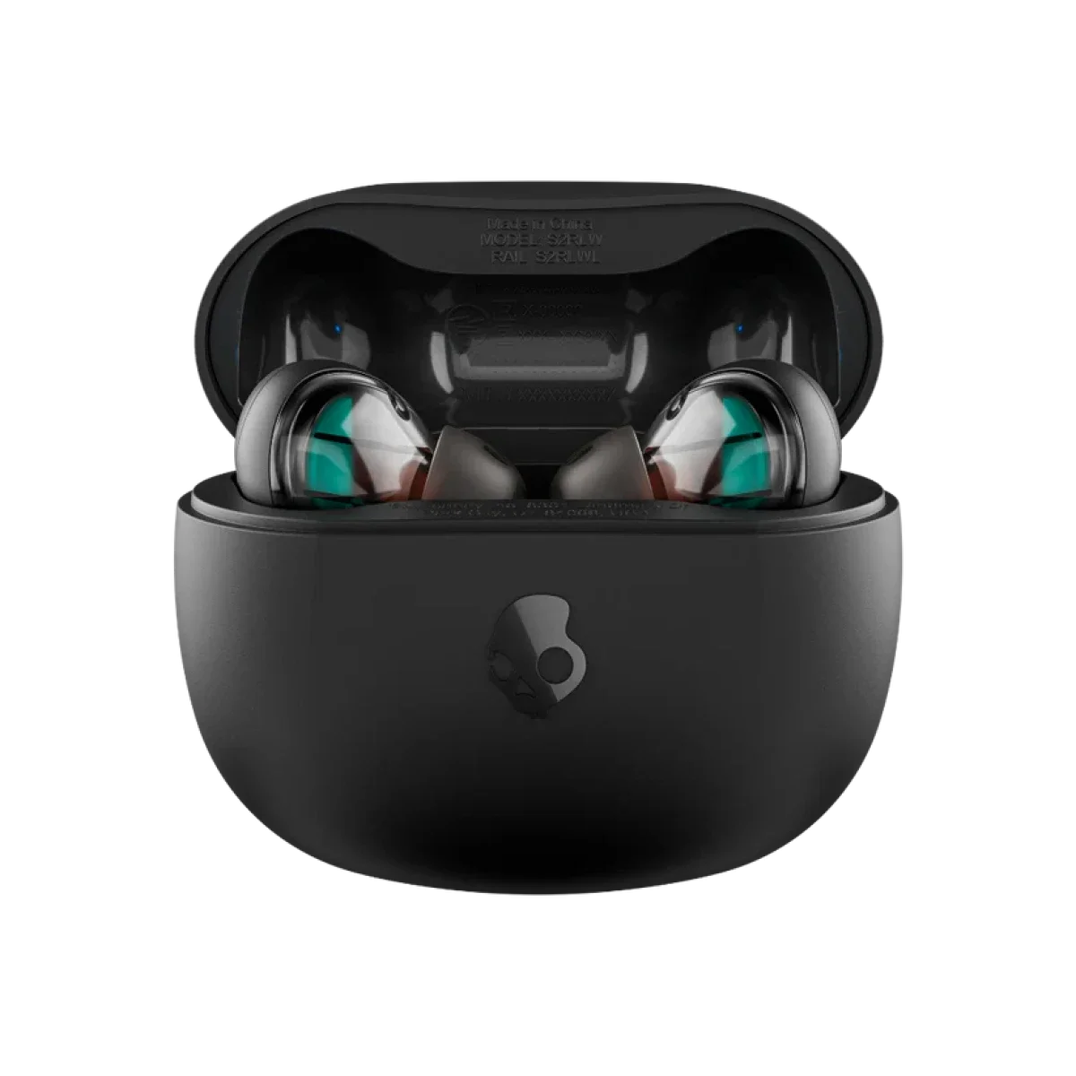 Skullcandy Rail True Wireless Earbuds - Black - Thumbnail 2