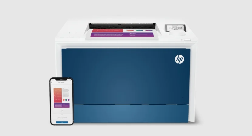 HP Color LaserJet Pro 4203dw A4 Wireless Duplex Color Laser Printer, 35 ppm, Black - Thumbnail 15