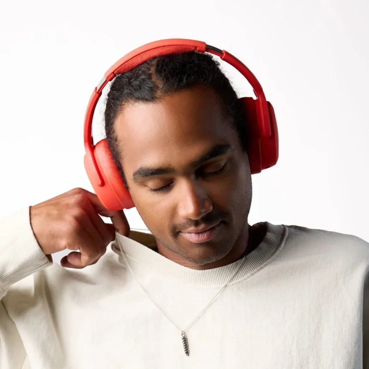 سماعات رأس Skullcandy Crusher ANC 2 لاسلكية بتقنية Bluetooth فوق الأذن - بلازما - Thumbnail 6