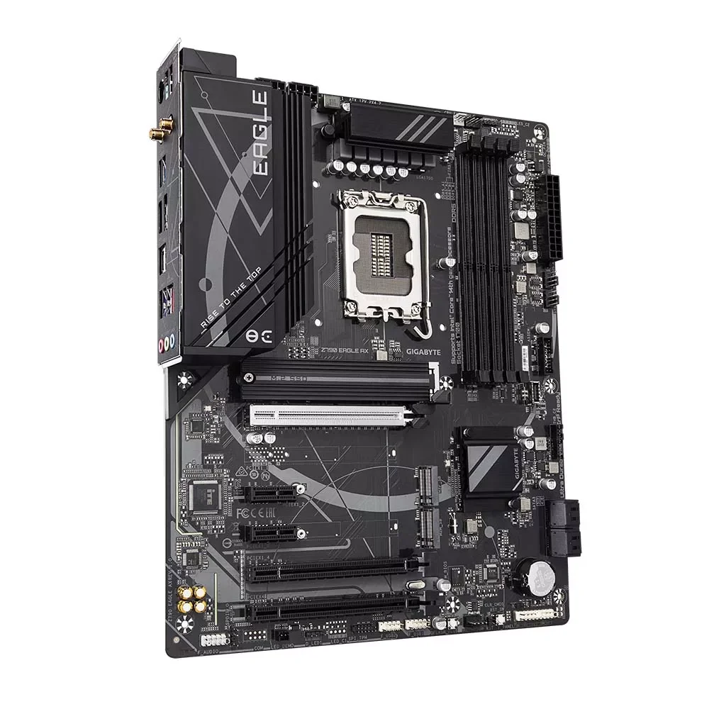 لوحة أم GIGABYTE Z790 EAGLE AX مع واي فاي بحجم ATX - Image 3