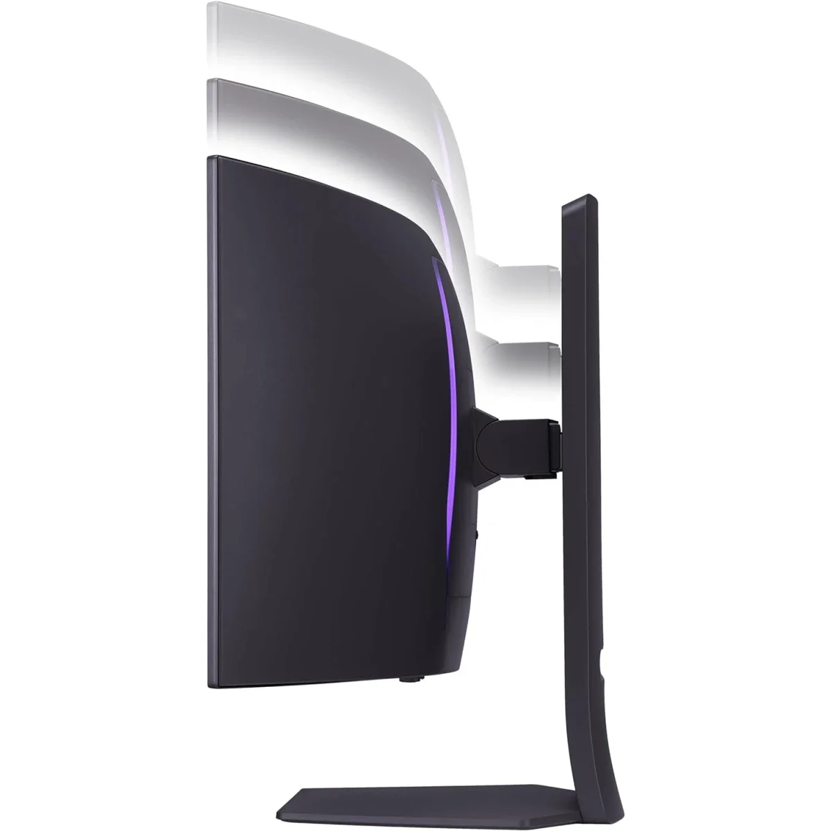 شاشة ألعاب LG 34GS95QE-B UltraGear OLED منحنية 34 إنش WQHD 240 هرتز - Thumbnail 6