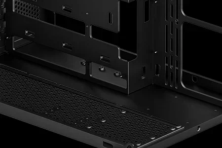 هيكل كمبيوتر DeepCool CG530 4F ميد تاور ATX بانورامي أسود بزجاج مقوى و4 مراوح ARGB - Thumbnail 20