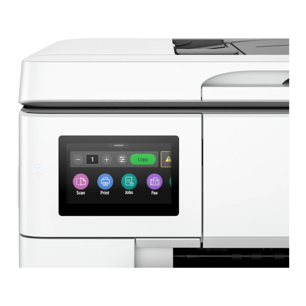طابعة متعددة الوظائف HP OfficeJet Pro 9730 ملونة بتقنية نفث الحبر مقاس A3 واسعة التنسيق لاسلكية - Image 2