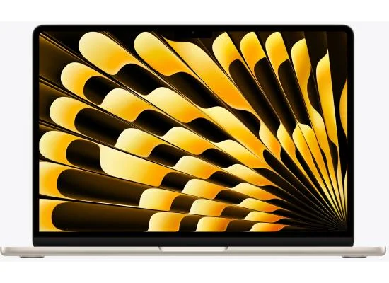 لابتوب Apple MacBook Air 13 إنش بشريحة M5 وذاكرة 16GB وتخزين 1TB وشاشة Liquid Retina XDR لون Starlight - Image 5