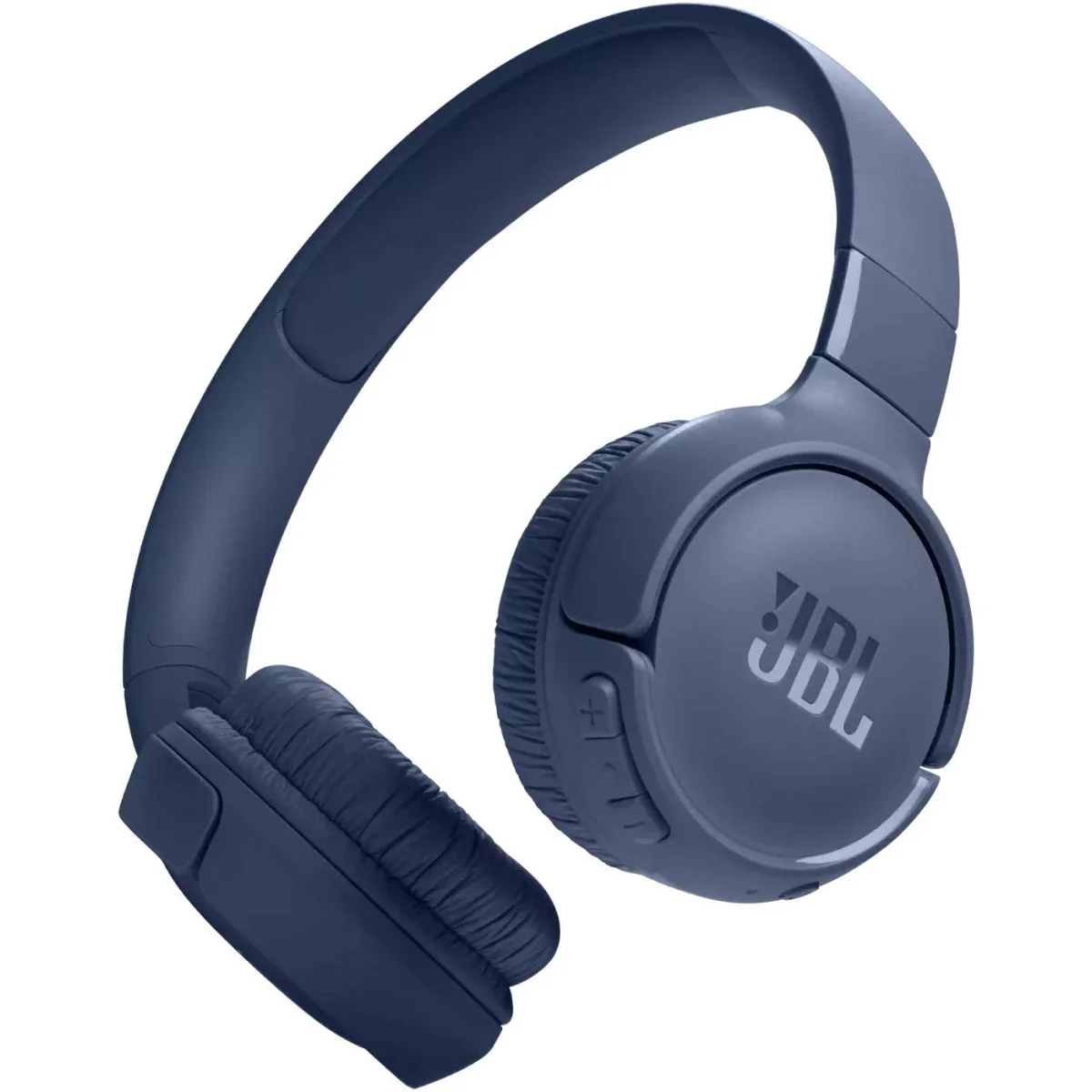 سماعات رأس JBL Tune 520BT بلوتوث 5.3 على الأذن، أزرق - Image 2