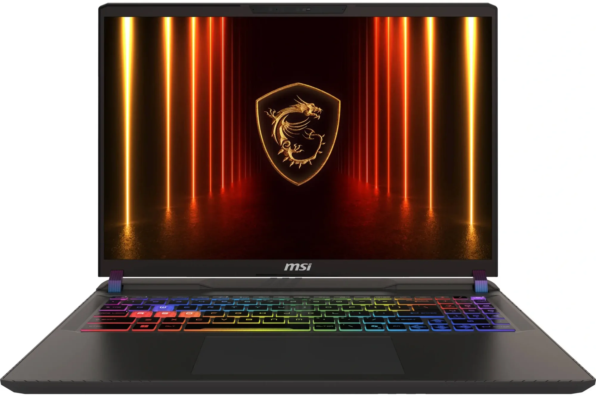 MSI 16-Inch FHD+ 144Hz AI Gaming Laptop, Core Ultra 7 255HX, RTX 5070 Ti, 16GB RAM, 1TB SSD - Vector 16 HX A2XWHG - Image 3