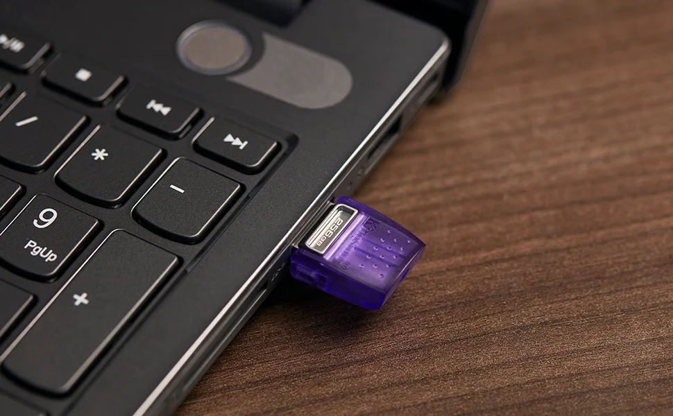 فلاش درايف Kingston DataTraveler microDuo 3C بسعة 128GB بمنفذي USB-C وUSB-A DTDUO3CG3/128GB - Image 6
