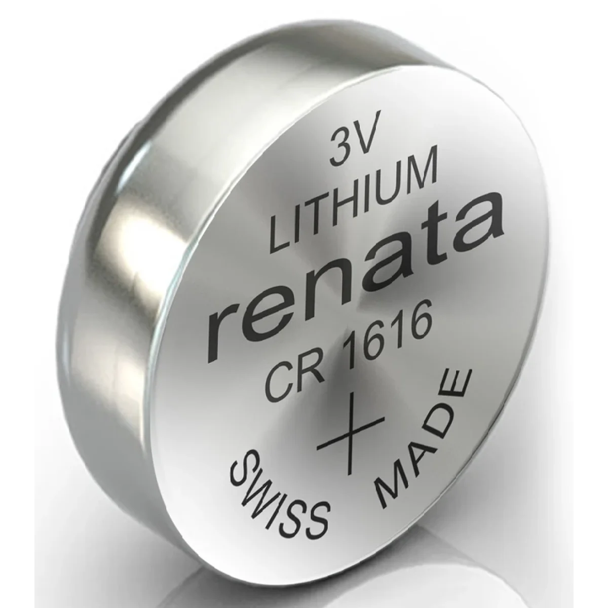 بطارية Renata CR1616 ليثيوم 3 فولت