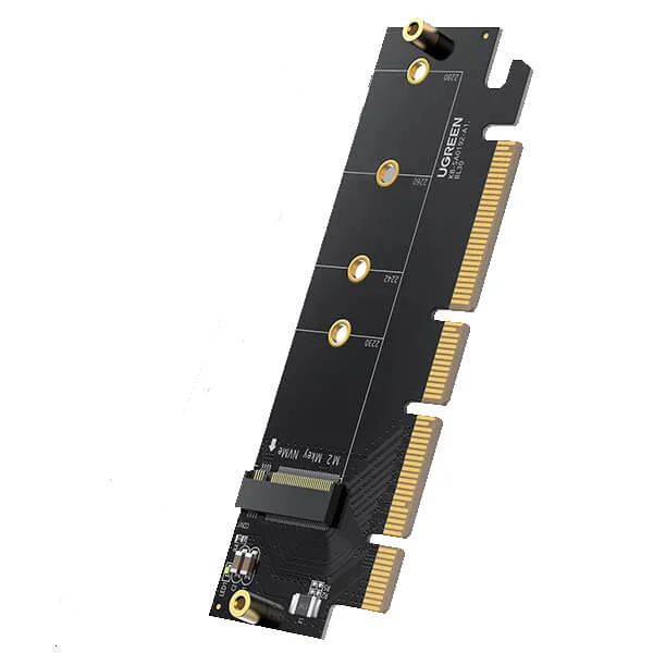 Ugreen 30715 PCIe Gen4 x16 to M.2 NVMe Expansion Card