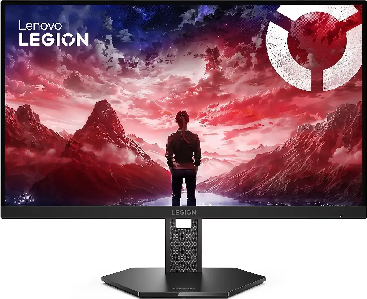 Lenovo Legion 27U-10 27-inch 4K 160Hz & FHD 320Hz Dual Resolution IPS Gaming Monitor - Thumbnail 5