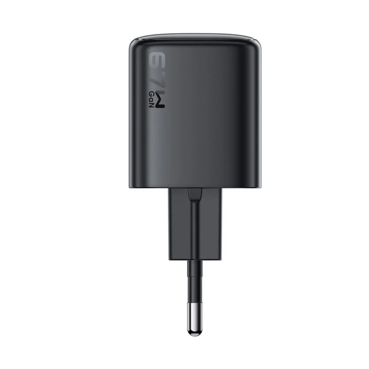 ACEFAST A134 67W Mini GaN USB-C Fast Charger EU Plug - Black - Thumbnail 5