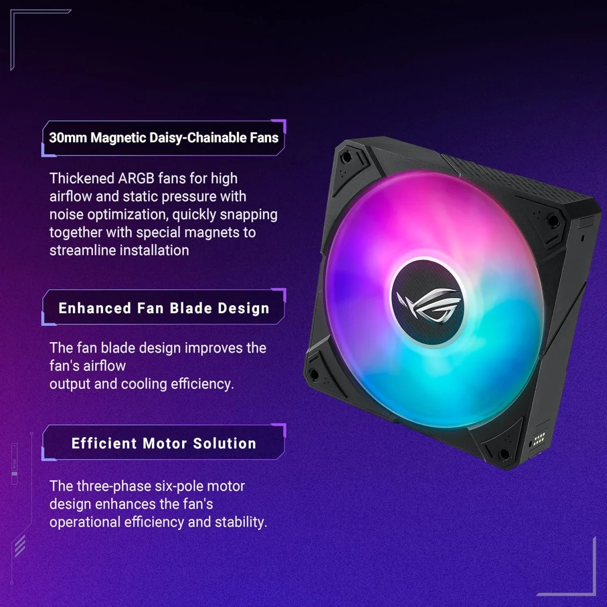 مبرد معالج مائي Asus ROG Ryujin III 360 ARGB Extreme بحجم 360 مم، أسود - Thumbnail 4