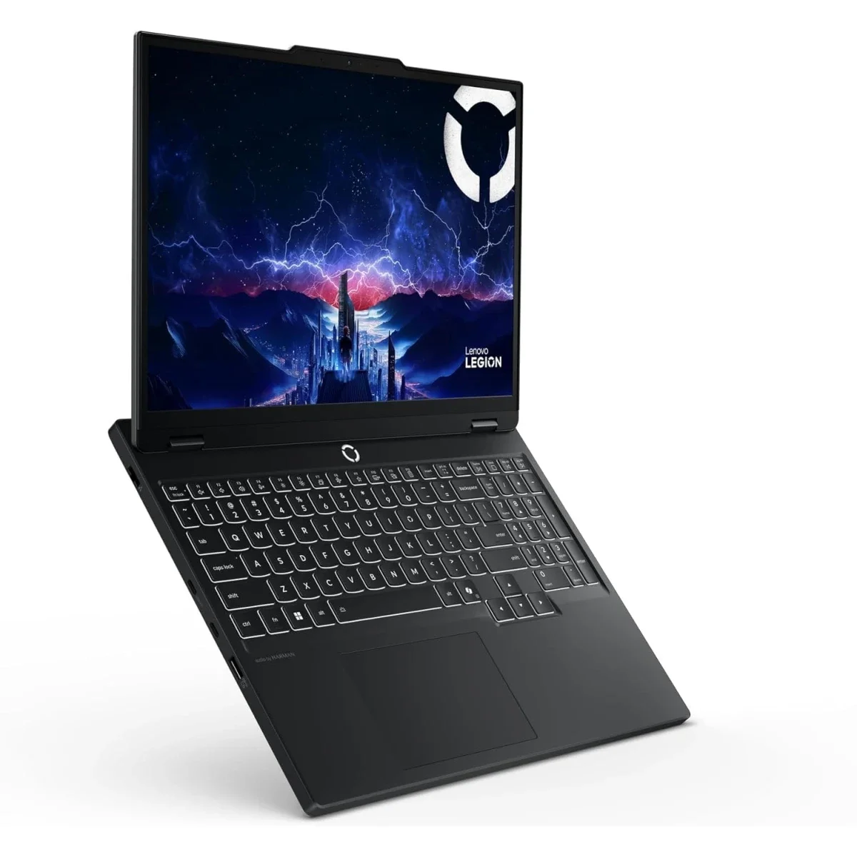 لابتوب ألعاب Lenovo Legion 5 15IRX10 (2025) بمعالج Core i7-14700HX وكرت RTX 5050 ‏8GB وشاشة OLED ‏2.5K مقاس 15.1 إنش بتردد 165 هرتز، أسود Eclipse - Thumbnail 7