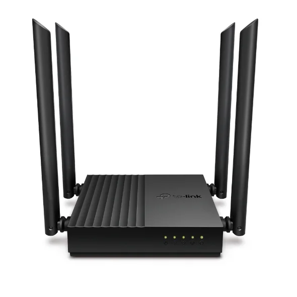 TP-LINK Archer C64 AC1200 Dual-Band MU-MIMO Gigabit Wi-Fi Router