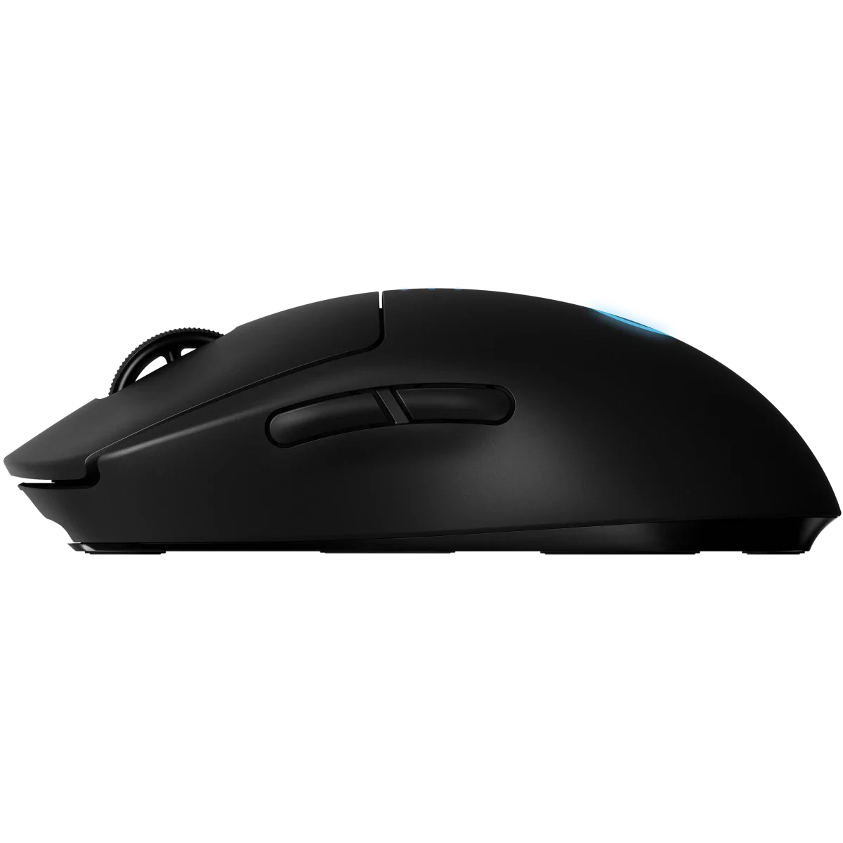 ماوس ألعاب Logitech G PRO Wireless لاسلكي بمستشعر HERO 25K ودقة 25,600 DPI أسود - Thumbnail 6