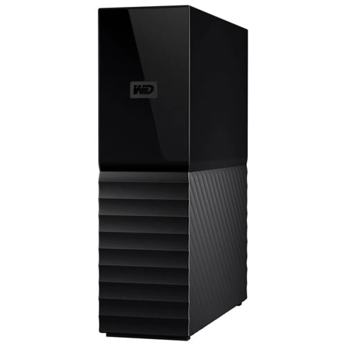 Western Digital My Book 8TB Desktop External Hard Drive USB 3.0