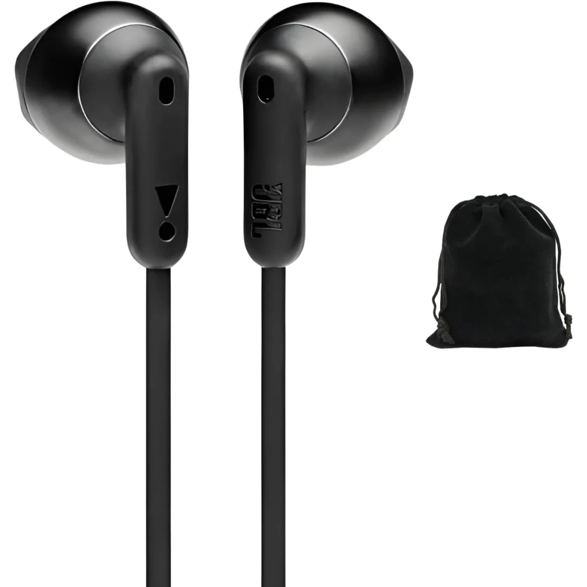 سماعات أذن JBL Tune 215BT لاسلكية بتقنية بلوتوث - أسود - Image 2