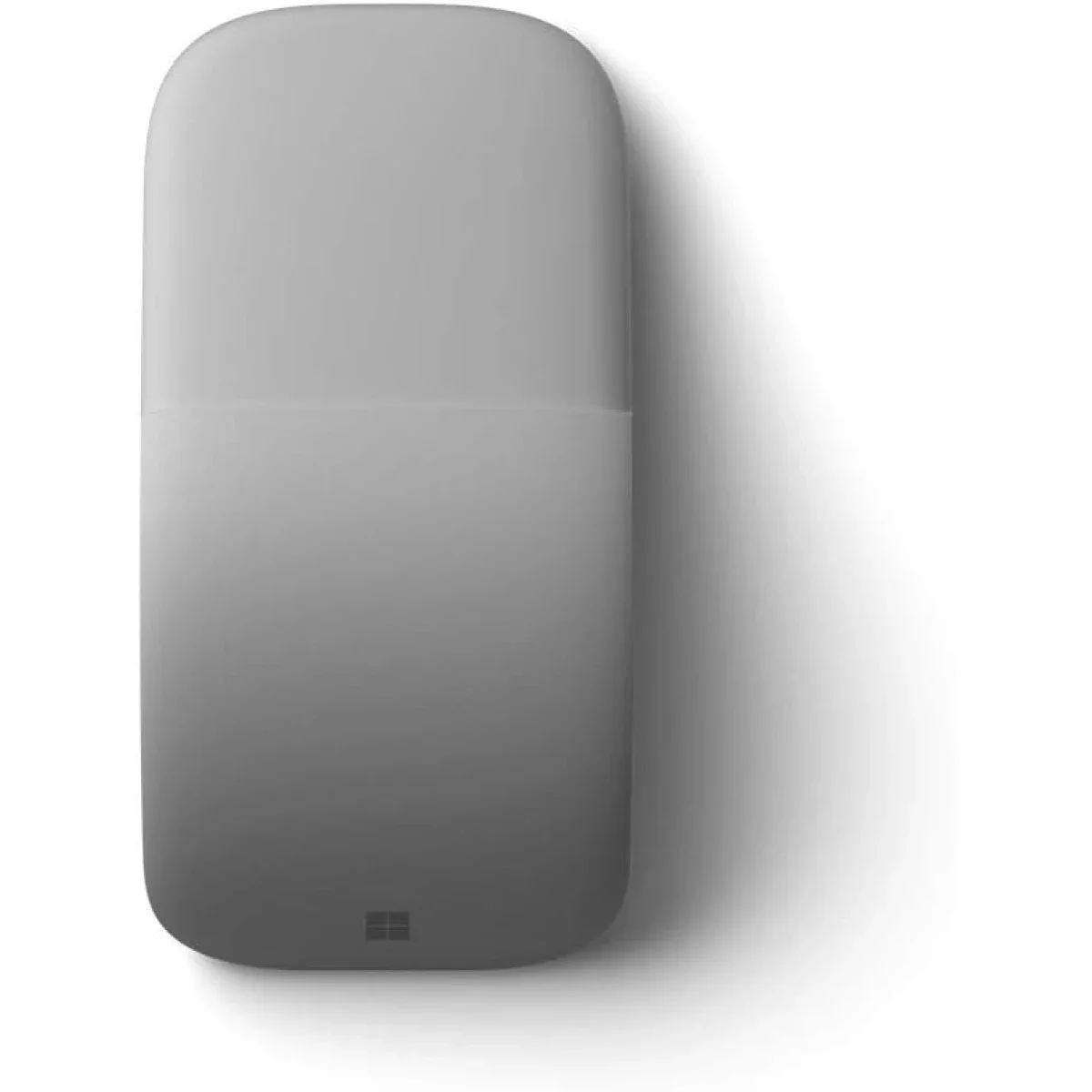 ماوس Microsoft Surface Arc Mouse CY8-00005 لاسلكي Bluetooth لون رمادي فاتح - Image 6