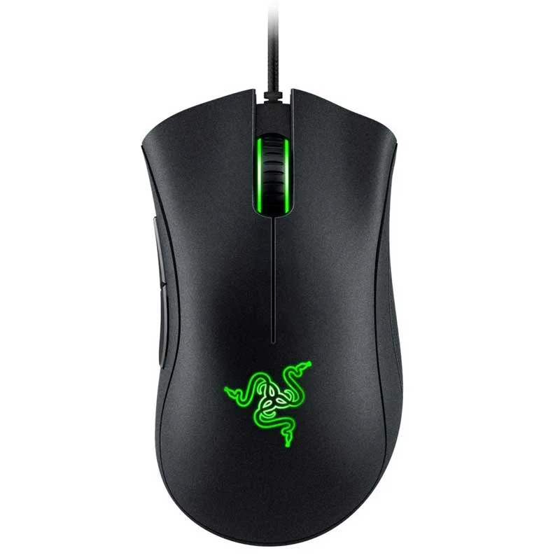 ماوس ألعاب Razer DeathAdder Essential سلكي أسود RZ01-03850100-R3U1