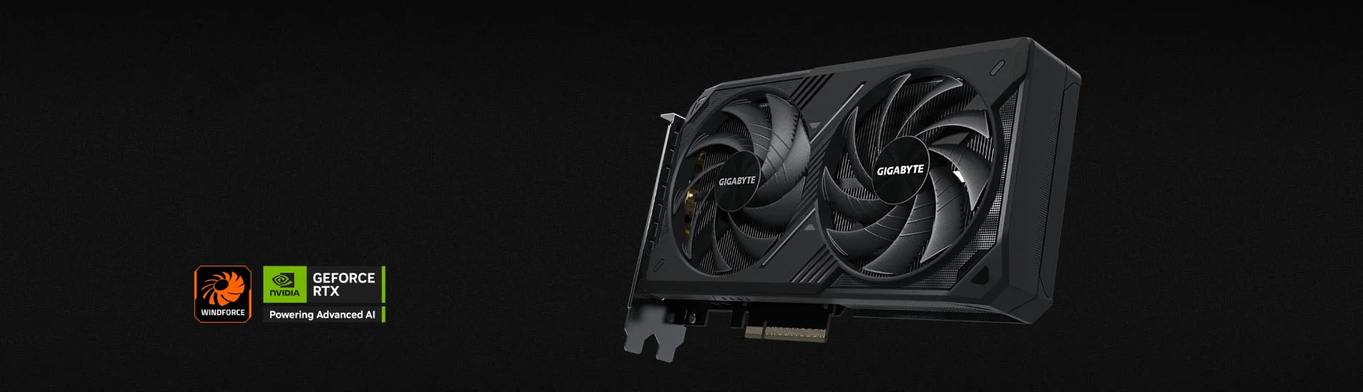 GIGABYTE GeForce RTX 5060 Ti WINDFORCE 8G Graphics Card – GV-N506TWF2-8GD - Image 8