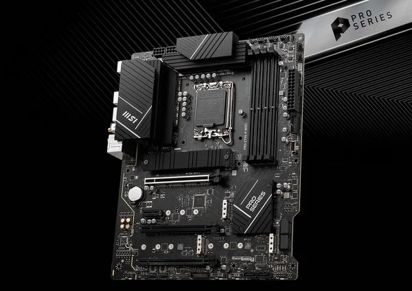 MSI PRO Z790-P WIFI DDR5 ATX Motherboard LGA 1700 Intel Z790 - Image 4
