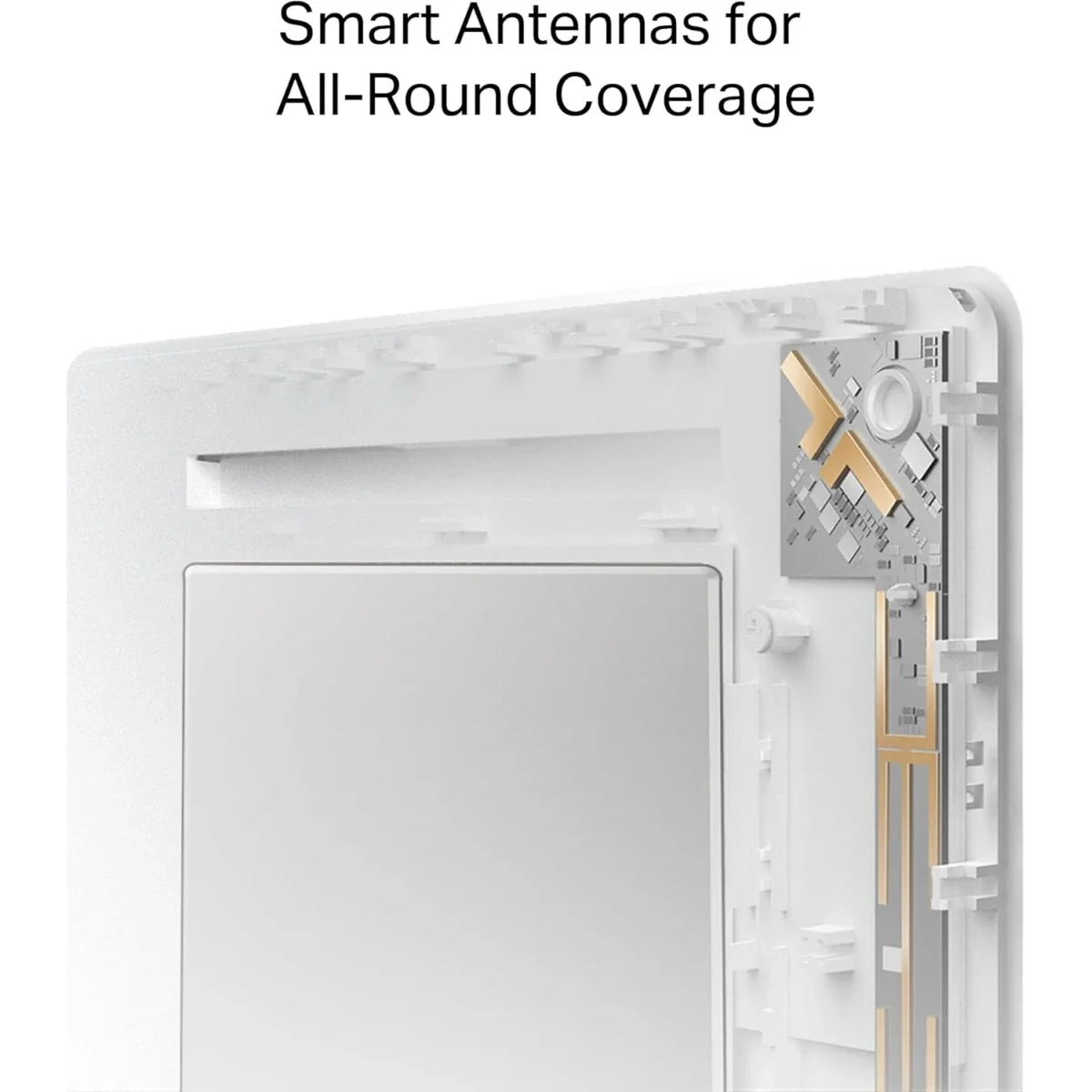 TP-LINK Archer Air R5 AX3000 Dual-Band Wi‑Fi 6 Air Router White - Image 4
