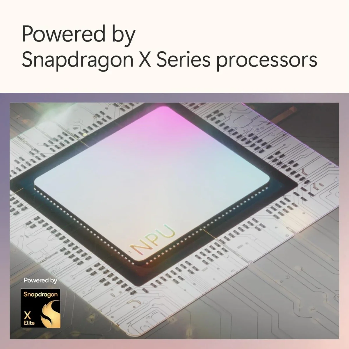 جهاز 2 في 1 Microsoft Surface Pro 13-inch 12th Edition بمعالج Snapdragon X2 Plus وذاكرة 16GB وتخزين 512GB لون Dune - Image 5