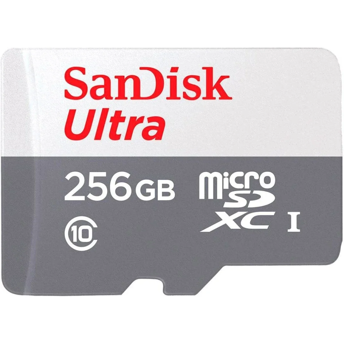 SanDisk Ultra 256GB microSDXC UHS-I Memory Card Up to 100 MB/s Class 10 - Thumbnail 3