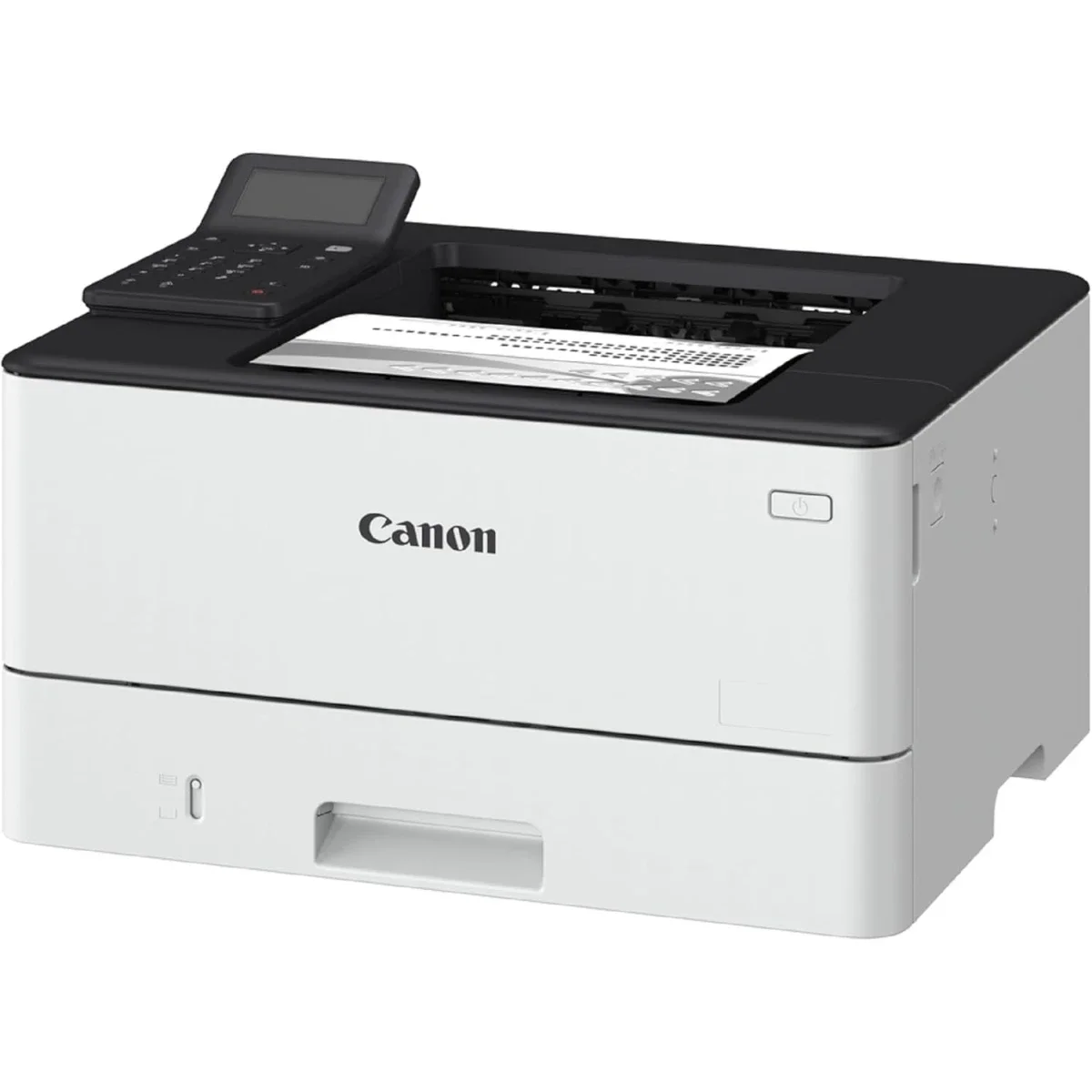 Canon i-SENSYS 246DW Monochrome Laser Printer with Duplex, Wireless, USB & LAN - Image 3
