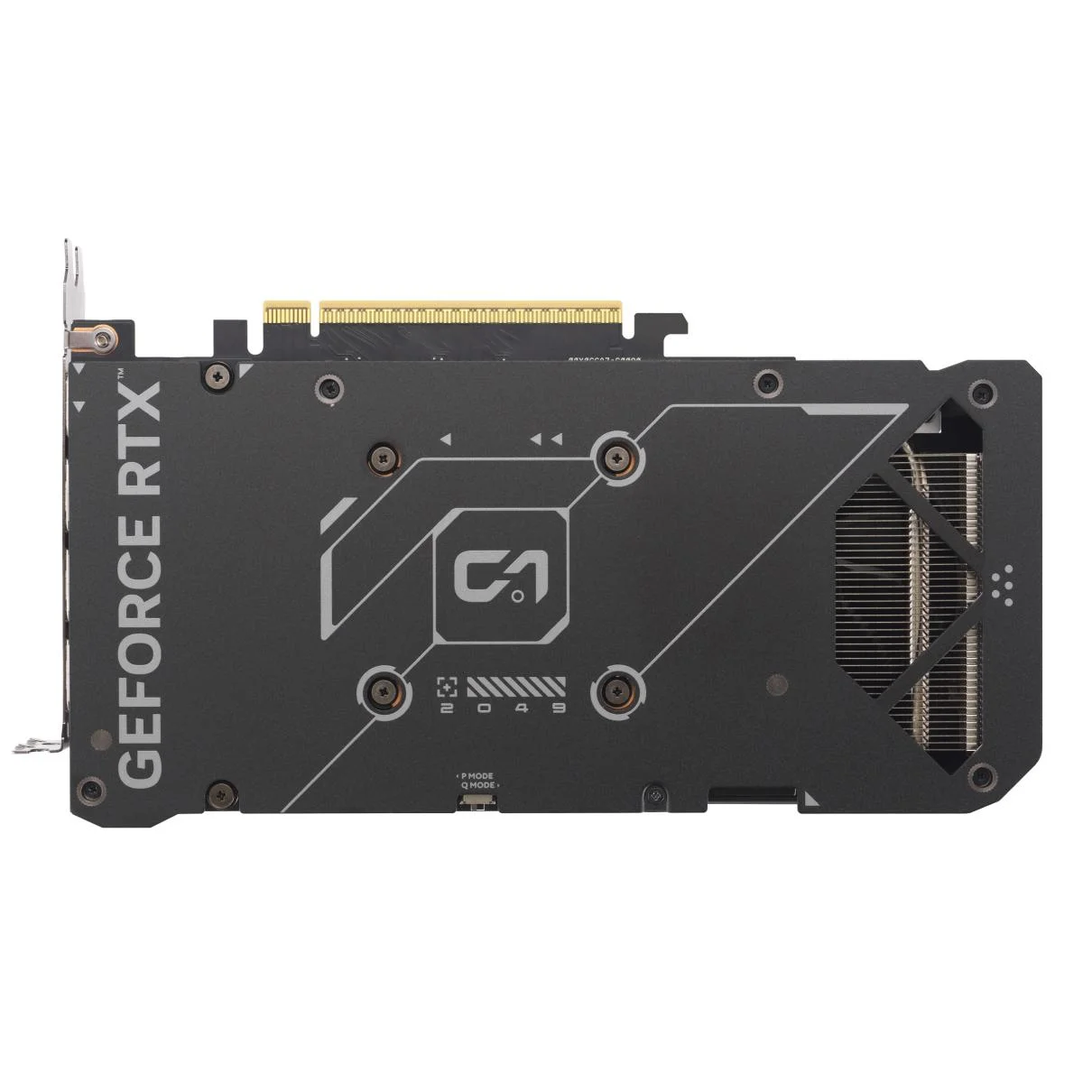 Asus Dual GeForce RTX 5060 Ti OC Edition 16GB GDDR7 Graphics Card - Thumbnail 3