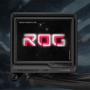 Asus ROG Ryujin III 360 ARGB Extreme AIO CPU Liquid Cooler White - Image 21