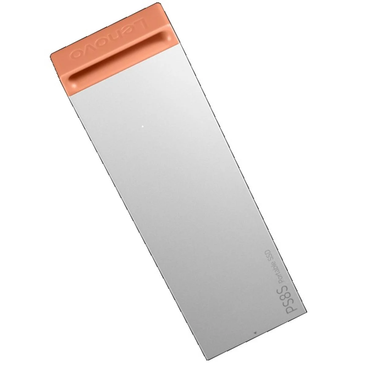 قرص SSD محمول Lenovo PS8S خارجي 2 تيرابايت USB-C USB 3.2 Gen 2 بسرعة 1050MB/s - Image 3