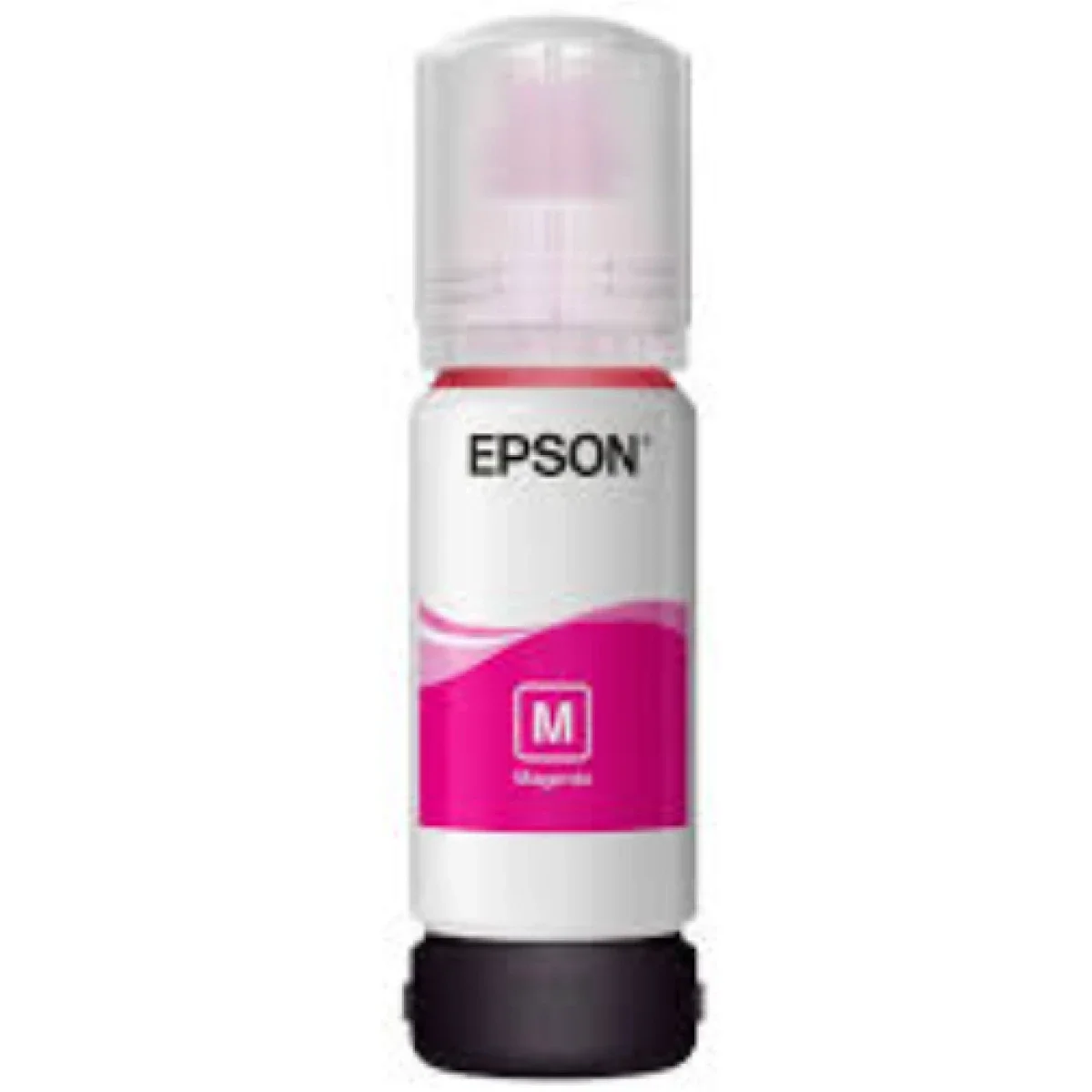 EPSON 101 EcoTank Magenta Ink Bottle 70ml - Thumbnail 2