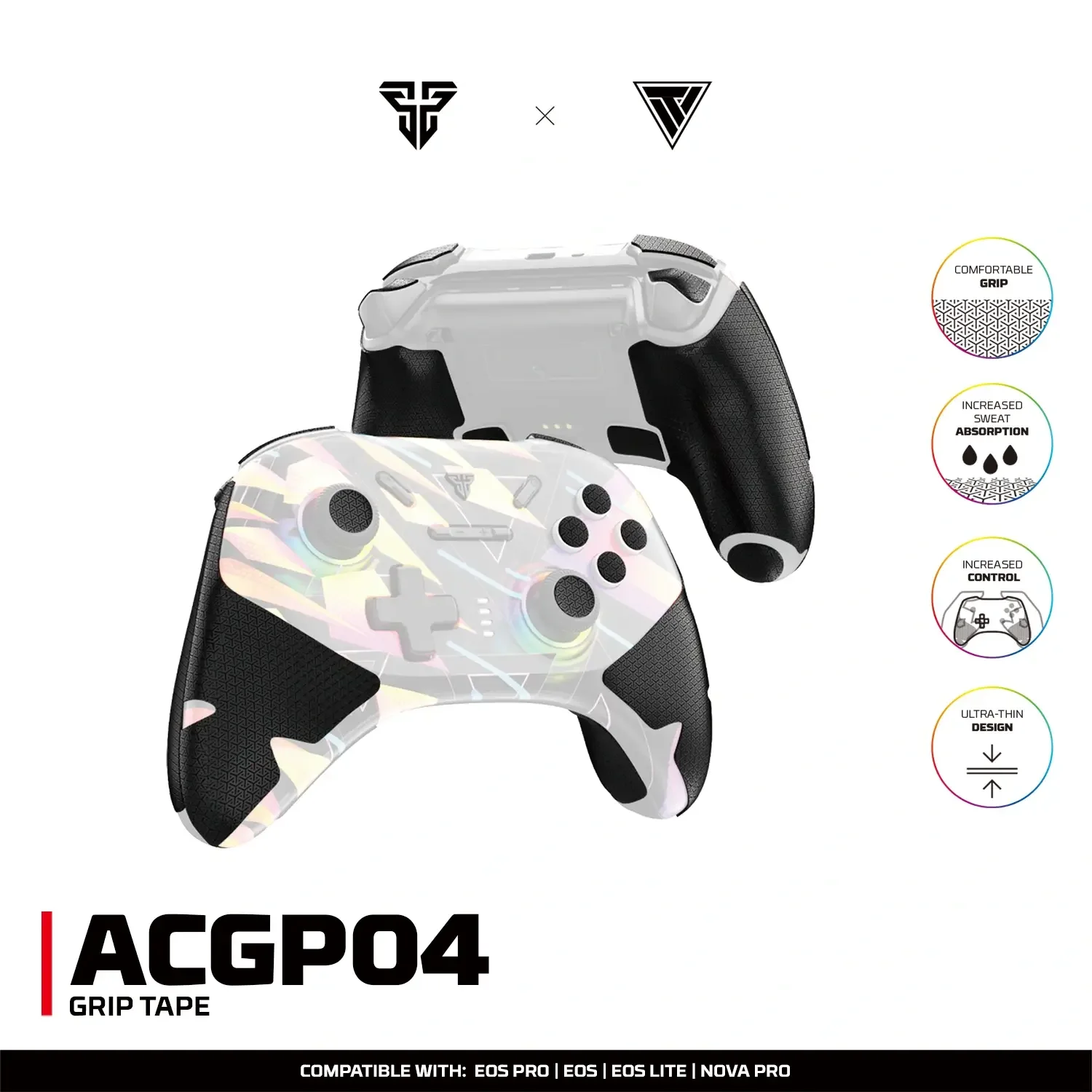 Fantech ACGP04 Grip Tape for Gamepad - Thumbnail 2