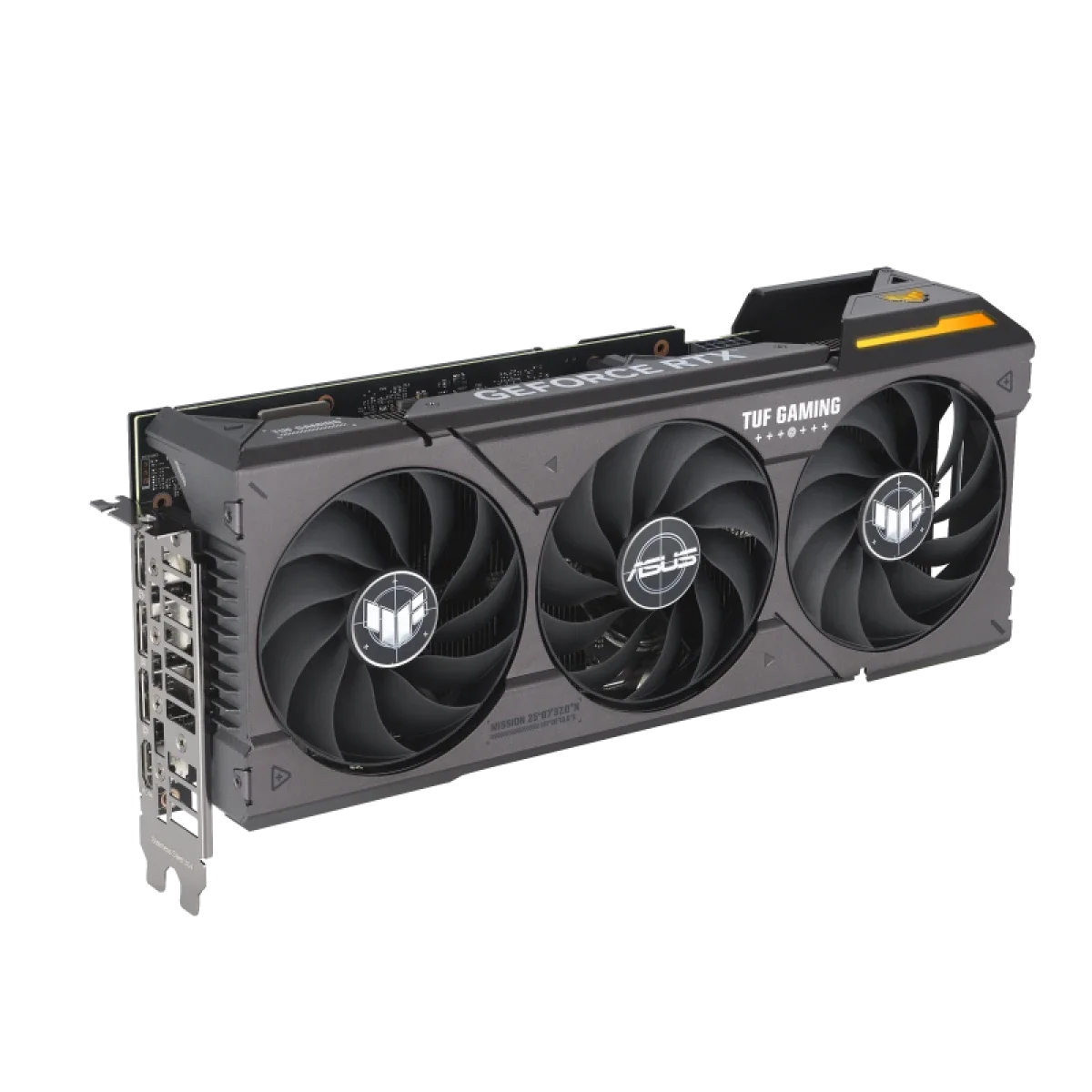 كرت شاشة Asus TUF Gaming GeForce RTX 4060 Ti بسعة 8GB GDDR6 إصدار OC - Thumbnail 2