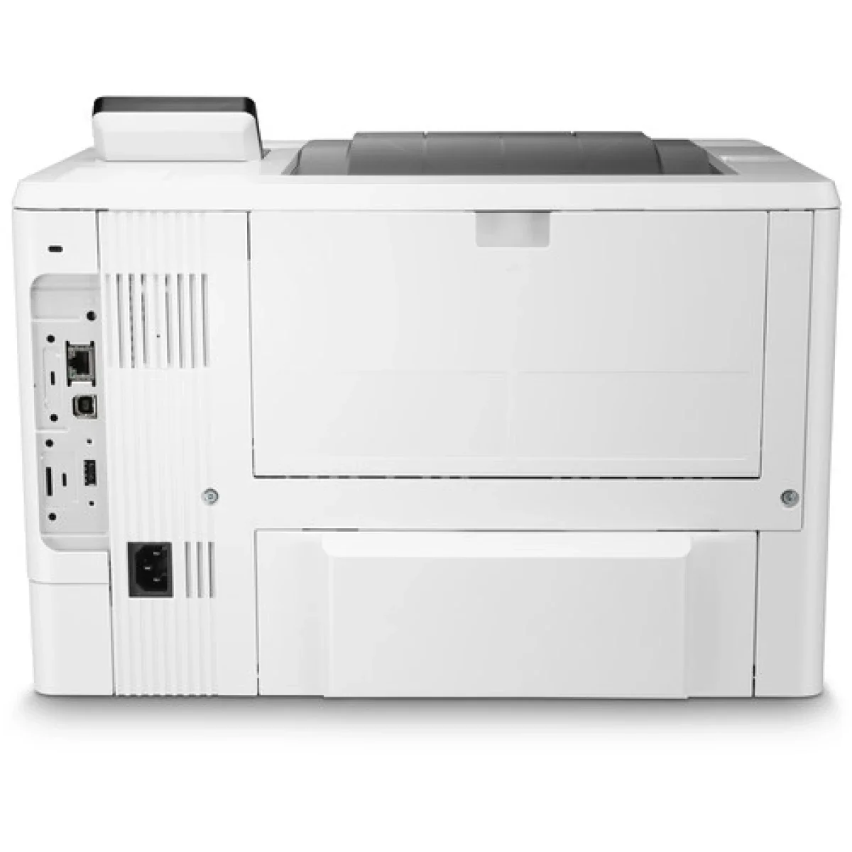 طابعة HP M507dn LaserJet Enterprise ليزر أحادية اللون بسرعة 45 PPM وطباعة على الوجهين وإيثرنت (1PV87A) - Thumbnail 4