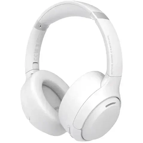 HONOR CHOICE ANC Headphone Pro ROS-ME00 – Up to 80 Hours – White - Thumbnail 2