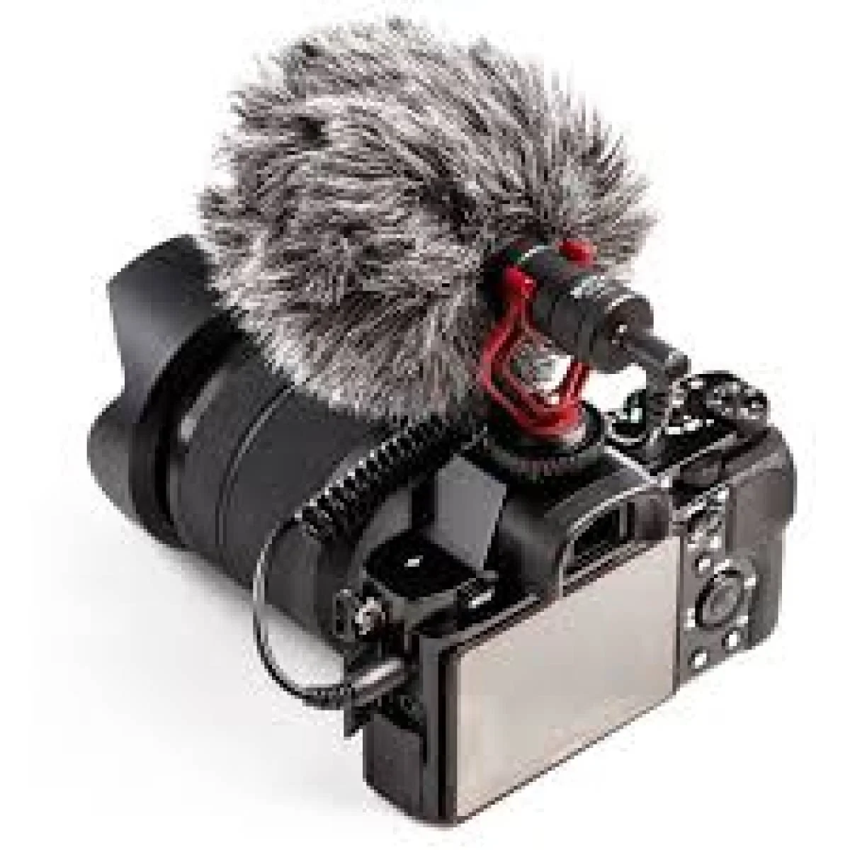 Boya BY-MM1 Universal Cardioid Wired Microphone, Plug and Play - Thumbnail 4