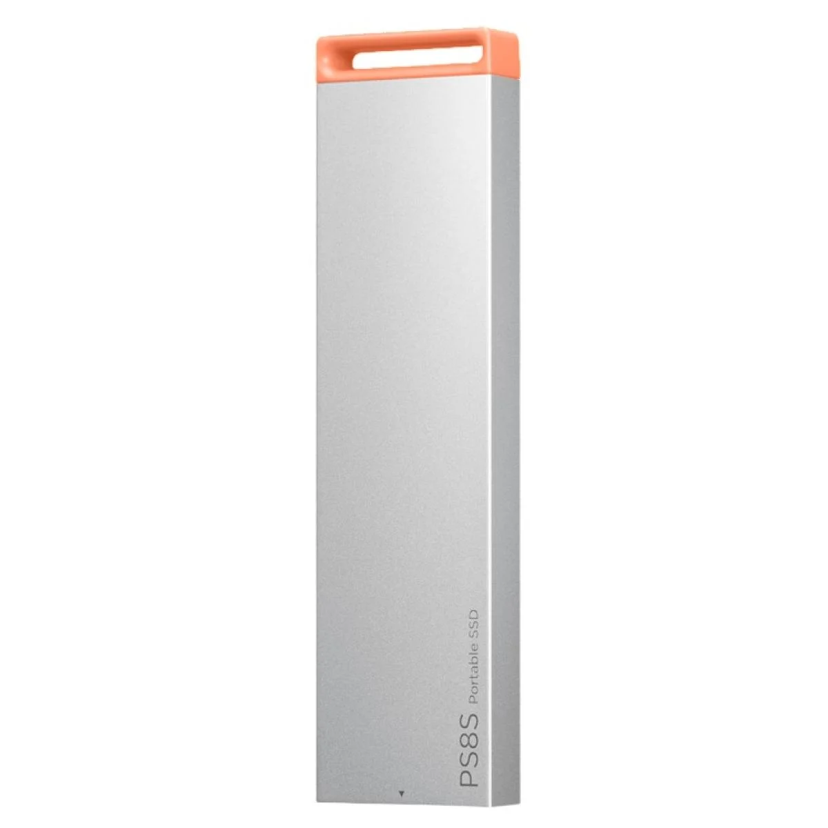 SSD محمول خارجي Lenovo PS8S بسعة 1 تيرابايت USB-C وUSB 3.2 Gen 2