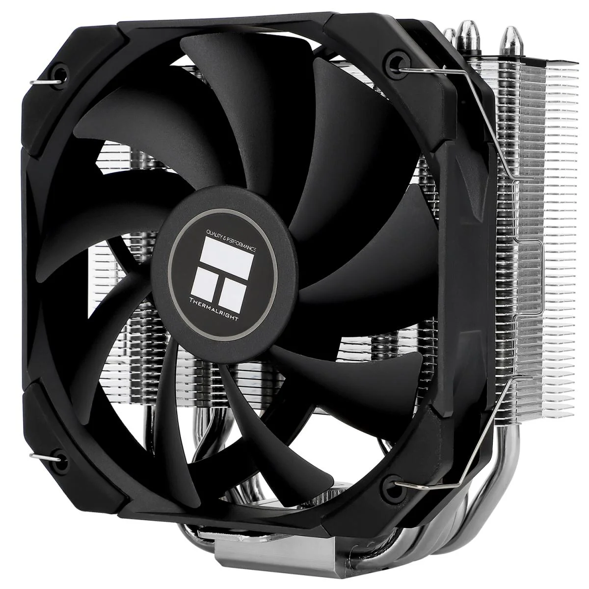 Thermalright Assassin King 120 MINI V2 CPU Air Cooler with 5 Heat Pipes and 120mm Fan