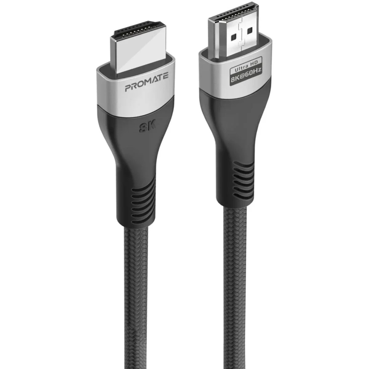 كابل HDMI 2.1 من Promate PrimeLink8K-300 بطول 3 متر بسرعة 48Gbps ودقة 8K@60Hz - Image 1