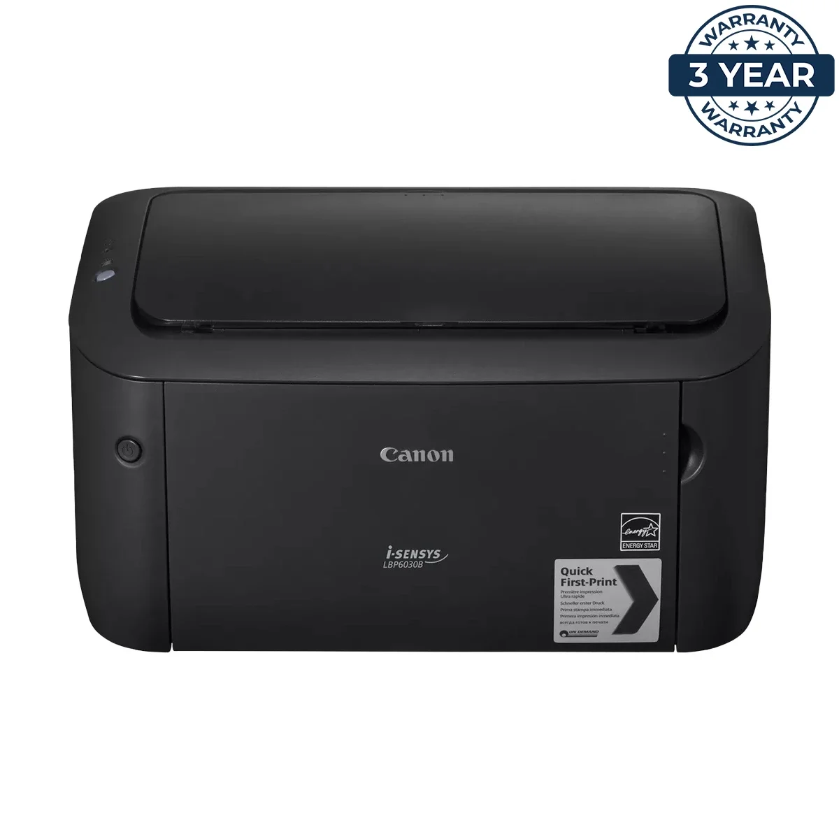 Canon i-SENSYS LBP6030B Monochrome Laser Printer