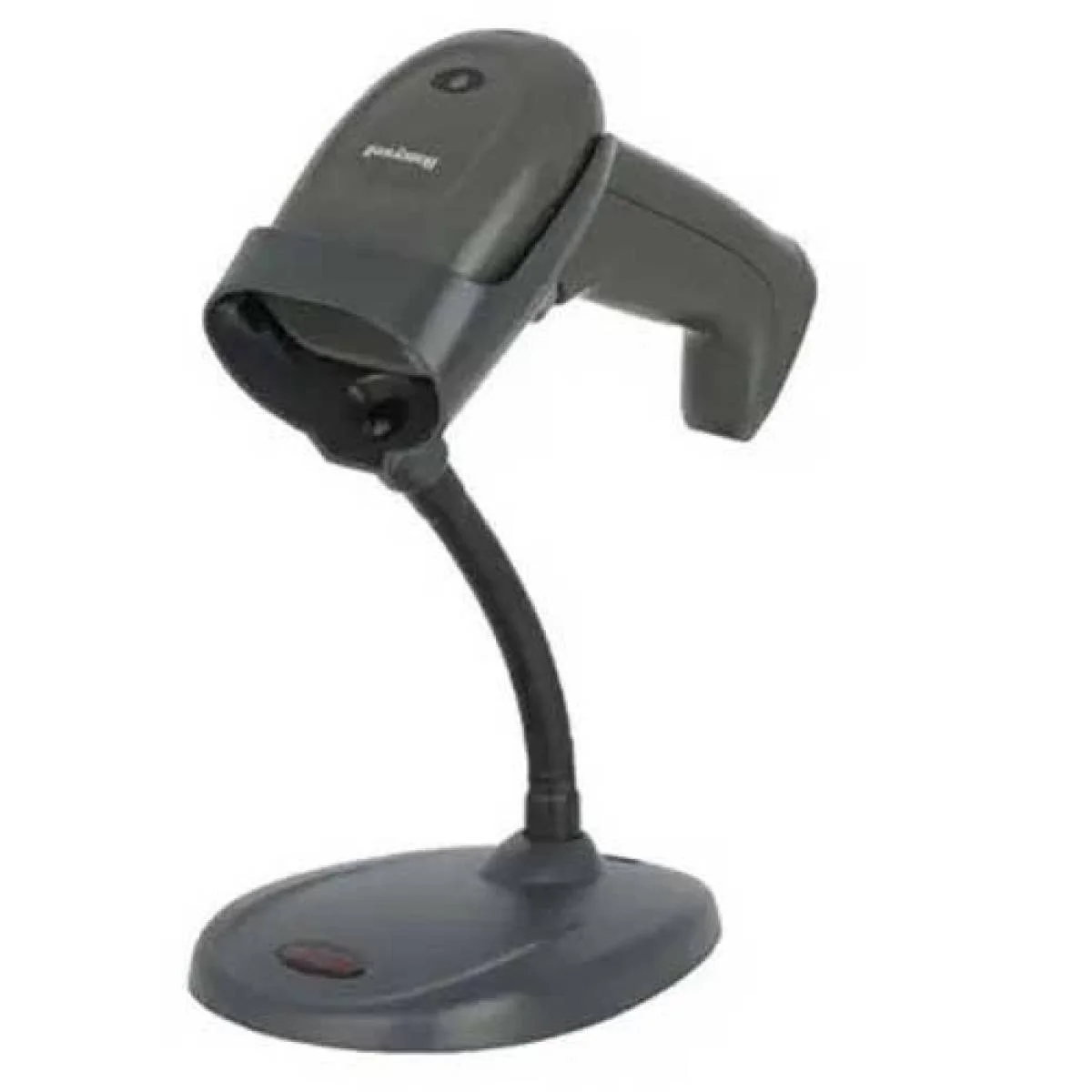 Honeywell HH490 Wired USB 1D/2D Omnidirectional Barcode Scanner Black - Image 3